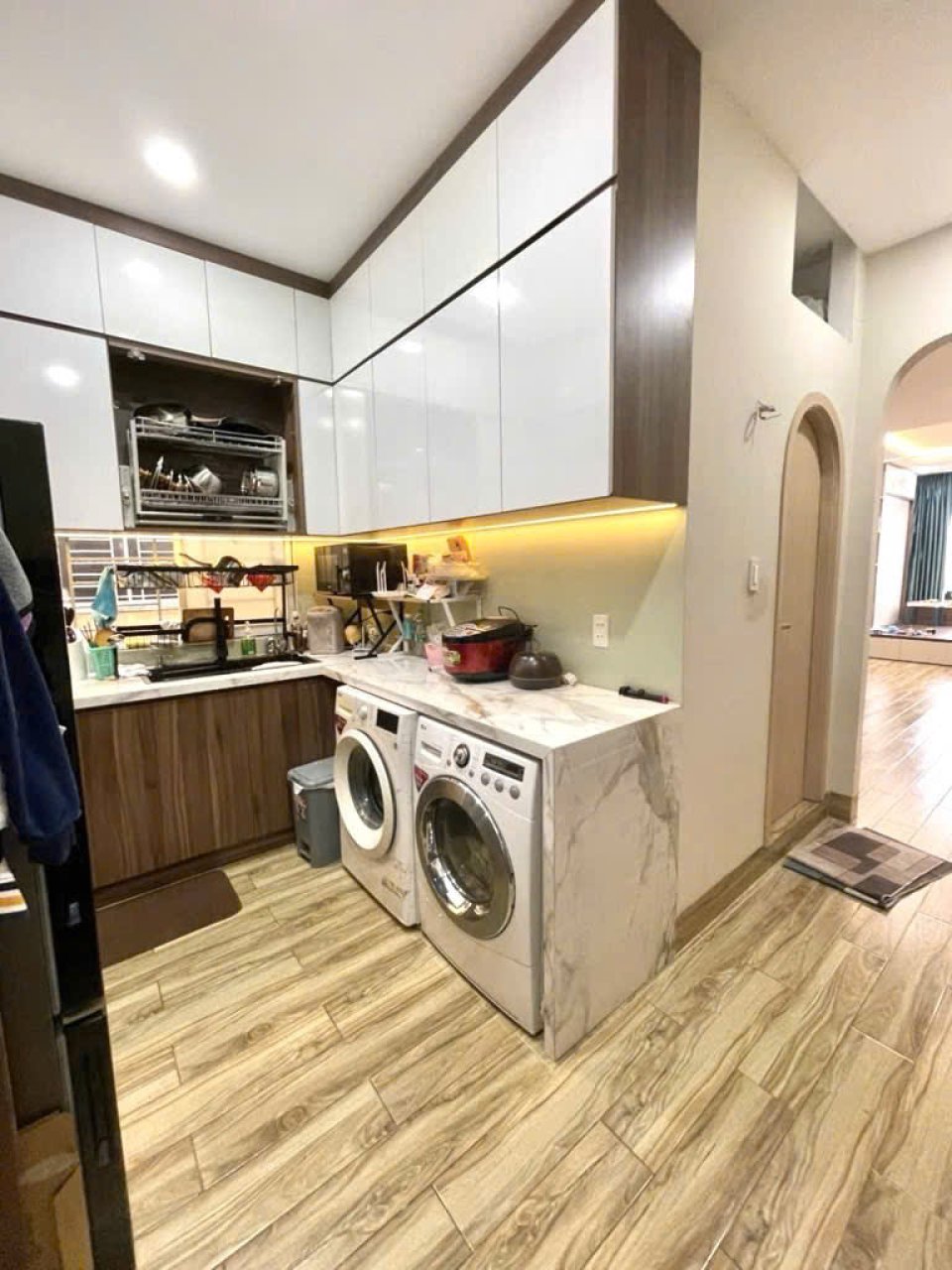 Chung cư lầu 4 Đinh Bộ Lĩnh 60m2 – Bình Thạnh - Ảnh 4